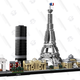 LEGO Architecture Paris Skyline | $43 | Amazon